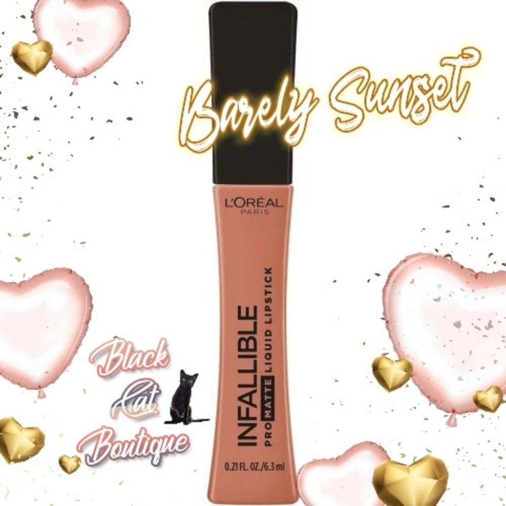 ⚜️L'Oreal Infallible Pro Matte Lipsticks 💄 - Picture 9 of 15